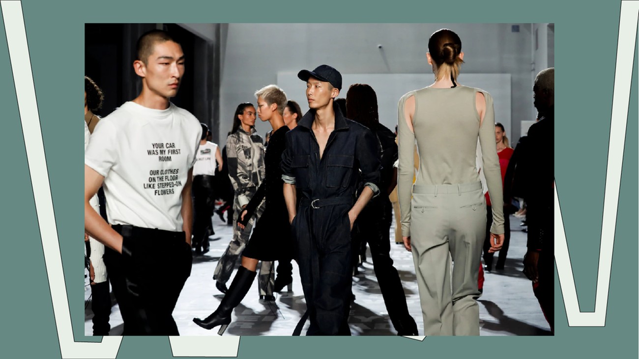 Reworking the House Codes: Review of Helmut Lang's Spring/Summer 2024 Collection