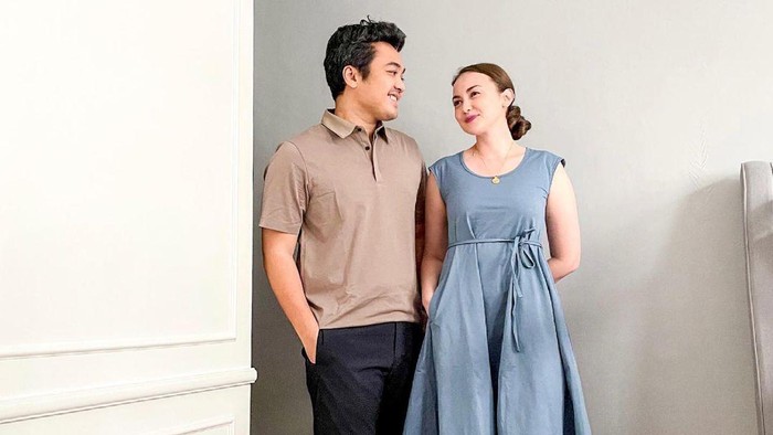 Rianti Cartwright dan Cassanova Alfonso