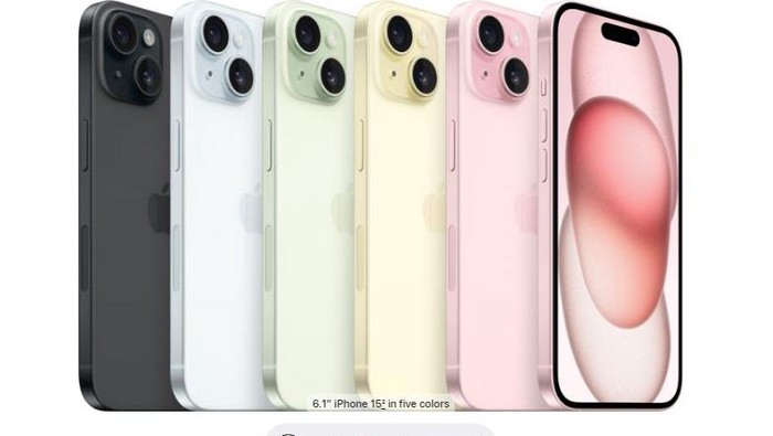 Pertama Kalinya, Apple Akan Menjual iPhone Produksi India