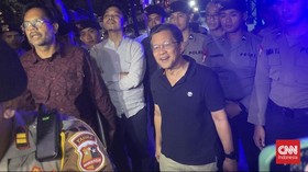 Polisi Tanya Data Rocky Gerung soal Jatuhnya Harga Komoditas Sawit