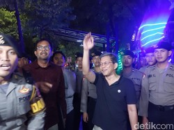 Rocky Gerung Ungkap Materi Pemeriksaan: Kritikan IKN-Omnibus Law