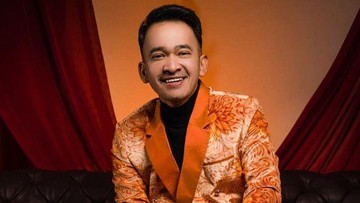 Kecewa dengan Presenter Cewek Inisial M, Ruben Onsu: Nggak Nyangka Gitu