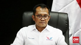 Sekjen Perindo Ahmad Rofiq Mundur, Serahkan Surat ke Hary Tanoe