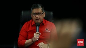 KPK Panggil Hasto PDIP Terkait Harun Masiku Hari Ini