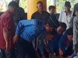 Viral Kepala Bandara di Jambi Ribut dengan Pria yang Parkir di Area Difabel