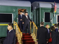 Beginilah Cara Kim Jong Un Bepergian ke Luar Negeri, Penasaran?