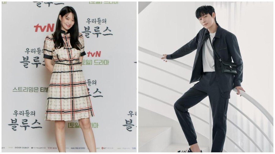 Shin Min Ah dan Kim Young Dae Jadi Suami-Istri di Drama Baru