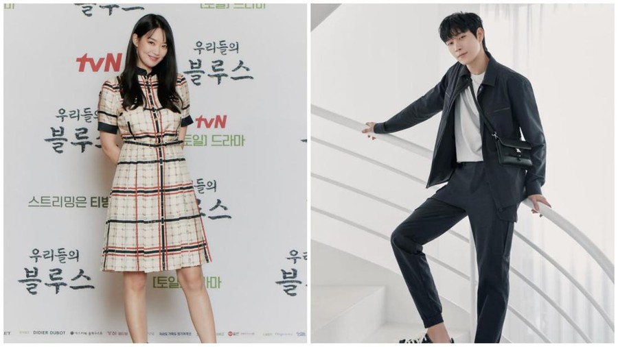 Shin Min Ah dan Kim Young Dae Jadi Suami-Istri di Drama Baru Shin Min Ah dan Kim Young Dae Jadi Suami-Istri di Drama Baru