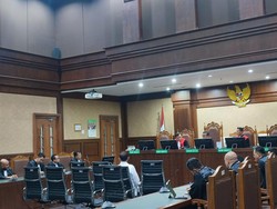 Sidang Putusan Sela Rafael Alun Digelar 18 September