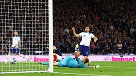Reaksi Maguire Diolok-olok Fans Skotlandia Usai Cetak Gol Bunuh Diri