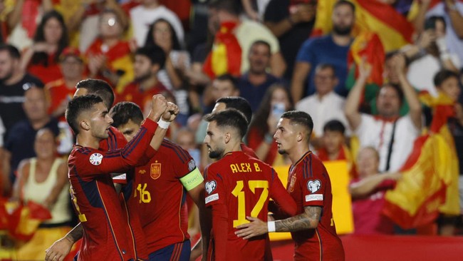 Pertarungan Sengit Spanyol vs Kroasia di Euro 2024: Jangan Lewatkan Jadwal Siaran Langsung!