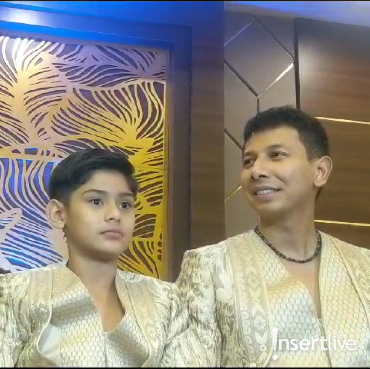 Sonny Septian Ulang Tahun, Fairuz A Rafiq Bikin Pesta Ala Bollywood