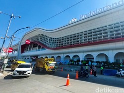Dua Akses Tol Diusulkan Dibuka demi Akses ke Stasiun KCJB Padalarang