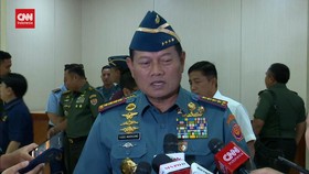 VIDEO: Panglima TNI Siap Bila masa Jabatan Diperpanjang