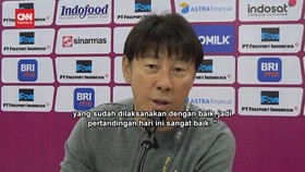 VIDEO: Tekuk Turkmenistan 2-0, STY: Pertandingan Hari Ini Sangat Baik