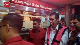 VIDEO: Eks Dirut Jasamarga Jalanlayang Cikampek Jadi Tersangka Korupsi