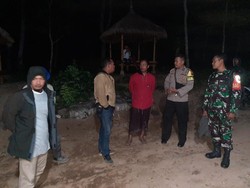 Seorang Pendaki Meninggal Saat Naik Rinjani, Mendaki Lewat Jalur Ilegal