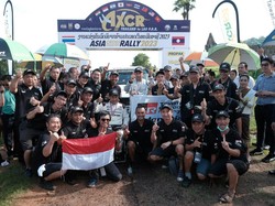 TGR Indonesia Kembali Torehkan Prestasi di 2 Ajang Motorsport Bergengsi