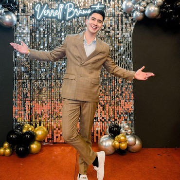 Sstt! Calon Istri Verrell Bramasta Ternyata Seleb