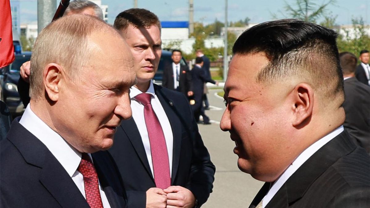 Kim Jong Un Kirim Surat ke Putin, Sebut Bangga Hubungan Korut-Rusia