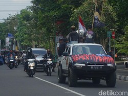 Warga Sidorejo Geruduk Kantor Bupati Sleman, Tuntut Jagabaya Dicopot