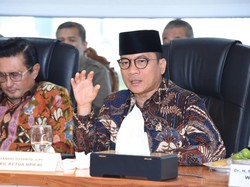Yandri Susanto Usulkan Pendidikan Diniyah Masuk dalam RPJPN 2025-2045