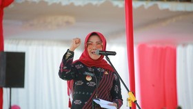 Buka KBMKB Desa Boto, Bupati Klaten Minta Seluruh Elemen Bersinergi