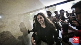Alasan Wulan Guritno Gugat Perdata Mantan Pacar hingga Rp396 Juta