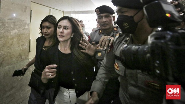 Aktris Wulan Guritno rampung menjalani pemeriksaan lanjutan terkait kasus dugaan promosi judi online pada Rabu (20/9) dini hari.