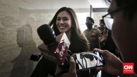 Wulan Guritno Usai Diperiksa Soal Judi Online: Senang Bisa Klarifikasi