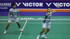 Hasil Hong Kong Open: Menang Duel Sengit, Apriyani/Fadia ke Final