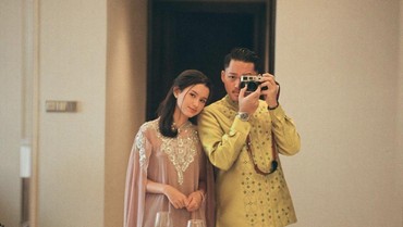 img-title Diisukan Mualaf, Sarah Menzel Ikut Kajian Bareng Aurel Hermansyah