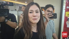 Bareskrim Kembali Periksa Wulan Guritno Terkait Judi Online