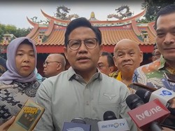 Partai Buruh Tak Bakal Dukung Anies, Begini Respons Cak Imin