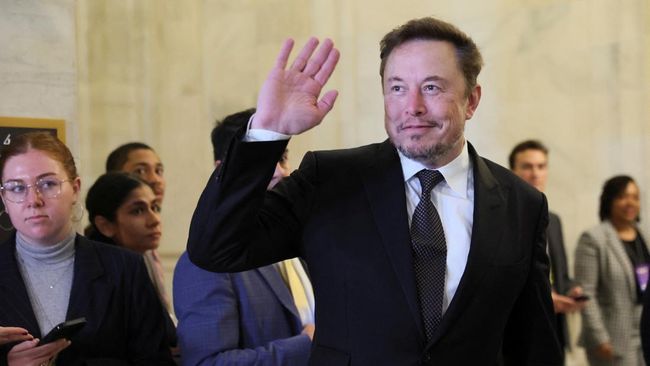 Elon Musk Beri Komentar Menohok soal NATO, Presiden Ini 'Gerah'