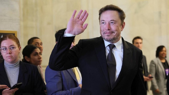 Eropa Berikan Elon Musk Ultimatum! 24 Jam untuk Hapus Konten Kontroversial di X Eropa Berikan Elon Musk Ultimatum! 24 Jam untuk Hapus Konten Kontroversial di X