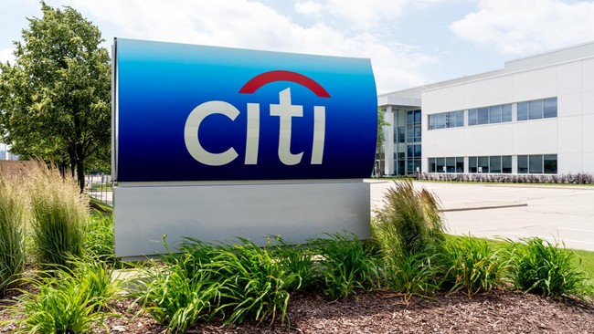 Citigroup PHK karyawan di New York City. Mereka yang dipecat akan menerima gaji hingga April.