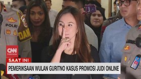 VIDEO: Pemeriksaan Wulan Guritno Kasus Promosi Judi Online