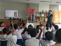 Kiat Menulis Novel Anak ala Pak Guru Peraih Penghargaan BIBA
