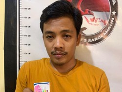 PDIP Pecat Caleg DPRD Jambi yang Tertangkap Lagi Nyabu