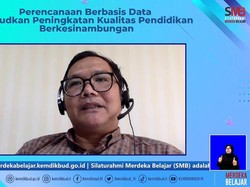 Rapor Pendidikan Sekolah Bisa Pengaruhi DAU Pemda, Begini Penjelasan Kemenkeu