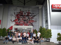 Komitmen Djarum Foundation Lahirkan Atlet Unggul