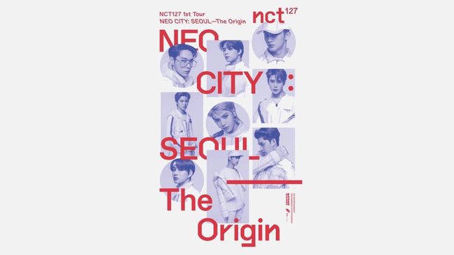 Konser NEO CITY: SEOUL - The Origin NCT 127 yang berlangsung di Seoul pada 2019 akan ditayangkan di bioskop Indonesia 22-24 September.