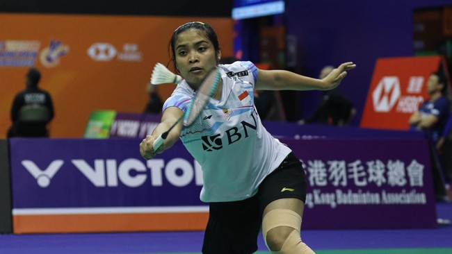 Indonesia dan China menampilkan susunan pemain terbaik dalam laga perempat final cabang olahraga badminton nomor beregu putri.