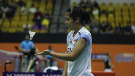 Hasil Japan Masters: Menyalip di Poin Kritis, Gregoria ke 16 Besar