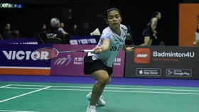 Hasil Denmark Open: Berjuang 69 Menit, Gregoria Kalah dari Sindhu