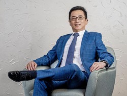 Hermanto Tanoko Mau Bawa Perusahaan Kimia Beraset Jumbo IPO