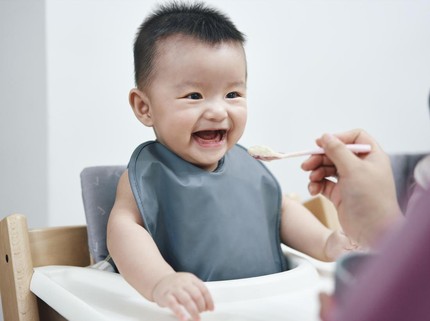 Kata Dokter soal Penggunaan Kecap dan Saus Tiram untuk MPASI Bayi 7-12 Bulan