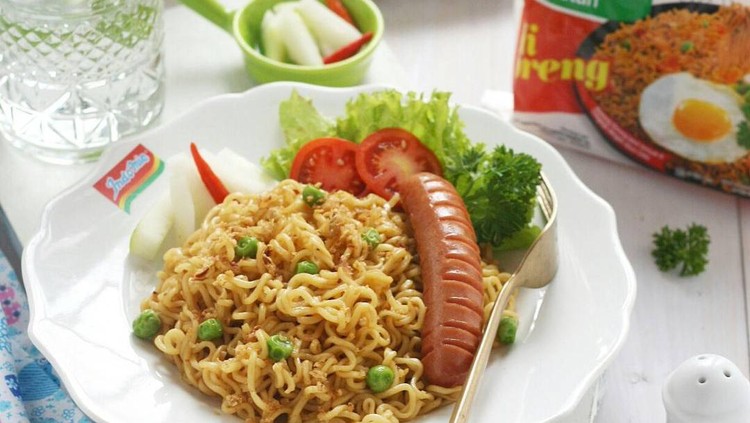 Mie Indomie goreng