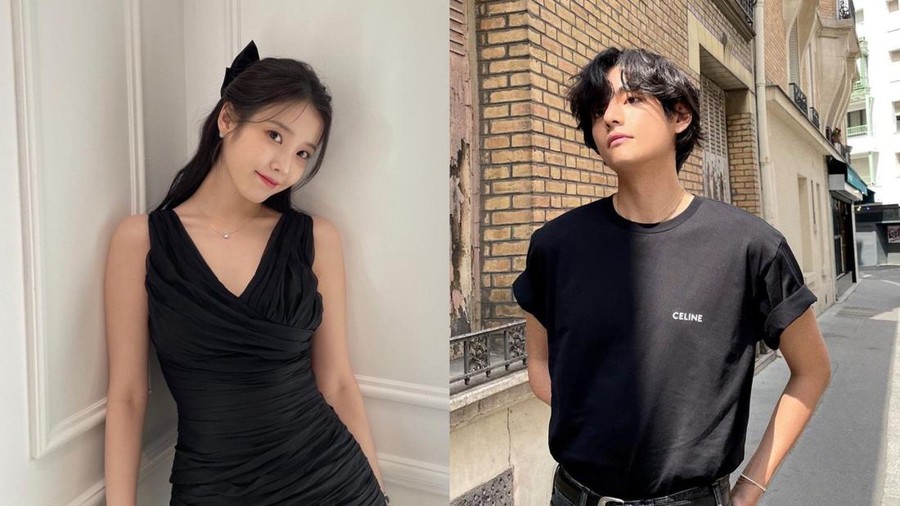 IU dan V IU dan V